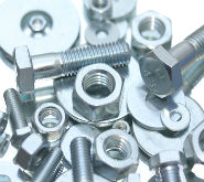 Nuts, Bolts & Washers
